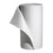 Pig Sorbent Roll, 40 gal, 30 in x 300 ft, Oil, White, Polypropylene MAT418 - alternate 1