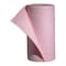 Pig Sorbent Roll, 40 gal, 30 in x 150 ft, Universal, Pink, Polypropylene MAT309 - alternate 1