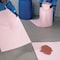 Pig Sorbent Roll, 40 gal, 30 in x 150 ft, Universal, Pink, Polypropylene MAT309 - alternate 2