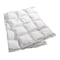 Pig Sorbent Blanket, 7 gal, 27 in x 36 in, Oil, White, 2 PK PIL104 - alternate 1