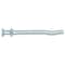 Dewalt Forming Spike Nail Drive Anchor, 3/16" Dia., 2-3/4" L, Steel Zinc Plated, 100 PK 03797-PWR - alternate 1