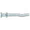 Dewalt Drive Nail Drive Anchor, 1/4" Dia., 2-3/4" L, Steel Zinc Plated, 100 PK 03794-PWR - alternate 1