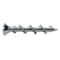 Dewalt Wall-Dog Wall Anchor Screw, 1-1/4" L, Steel, 100 PK 02314-PWR - alternate 1