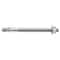 Dewalt Power-Stud+ SD4 Wedge Anchor, 3/8" Dia., 5" L, Stainless Steel Stainless Steel, 50 PK 7316SD4-PWR - alternate 1