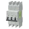 Siemens Miniature Circuit Breaker, 5SJ4 Series, 4A, 3 Pole, 277/480V AC, 10kA, C Curve 5SJ43047HG42 - alternate 1