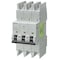 Siemens Miniature Circuit Breaker, 5SJ4 Series, 0.3A, 3 Pole, 277/480V AC, 10kA, D Curve 5SJ43148HG42 - alternate 1