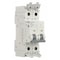 Siemens Miniature Circuit Breaker, 5SJ4 Series, 10A, 2 Pole, 240V AC, 14kA, C Curve 5SJ42107HG41 - alternate 1