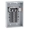 Square D Load Center, 24 Spaces, 125 A Amps, 120/240V AC, QO Circuit Breaker Type, Indoor QO124L125PG - alternate 1