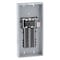 Square D Load Center, QO, 30 Spaces, 200A, 120/240V AC, Convertible Main Circuit Breaker, 1 Phase QO130M200P - alternate 1