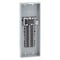 Square D Load Center, QO, 42 Spaces, 200A, 120/240V AC, Convertible Main Circuit Breaker, 1 Phase QO142M200P - alternate 1