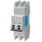 Siemens IEC Miniature Circuit Breaker, 5SJ4 Series, 13A, 2 Pole, 277/480V AC, 10kA at 277/480V AC, C Curve 5SJ42137HG42 - alternate 1