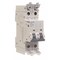 Siemens Miniature Circuit Breaker, 5SJ4 Series, 40A, 2 Pole, 240V AC, 14kA, C Curve 5SJ42407HG41 - alternate 1