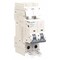 Siemens Miniature Circuit Breaker, 5SJ4 Series, 20A, 2 Pole, 240V AC, 14kA, D Curve 5SJ42208HG41 - alternate 1