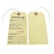 Badger Tag & Label Tag, Brown, Paper, 5-3/4 in H, 2-7/8 in W, PK100 108 - alternate 1