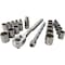 Craftsman Socket Wrench Set, 3/8" Drive, 22 pcs. CMMT12029 - alternate 1