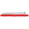 Craftsman Socket Set, 3/8" Drive, Metric, 11 pcs. CMMT12043 - alternate 1