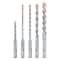 Dewalt 5 Pc SDS+ Hammer Bit Set DW5470 - alternate 1