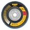 Dewalt 4-1/2" x 5/8"-11 80g XP flap disc DW8256 - alternate 1