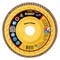 Dewalt XP(TM) Ceramic MAXTRIM Trimmable Flap Disc DWA8284CTR - alternate 1