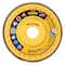 Dewalt XP(TM) Ceramic MAXTRIM Trimmable Flap Disc DWA8281CTR - alternate 1