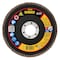 Dewalt 4-1/2" x 7/8" 60G T29 XP CER FLAP DISC DWA8281 - alternate 1