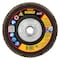 Dewalt XP(TM) Ceramic Ultra Performance Jumbo Flap Disc DWA8280HRT - alternate 1