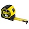 Stanley 25 ft FATMAX Classic Tape Measure, 1-1/4 in Blade, Stud Markings, ABS Plastic Case, Rubber Grip 33-725 - alternate 1