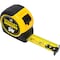 Stanley 30 ft FATMAX Classic Tape Measure, 1-1/4 in Blade, Stud Markings, ABS Plastic Case, Rubber Grip 33-730 - alternate 1
