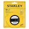 Stanley 100 ft x 3/8 in Long Tape Measure, Closed Case, Steel Blade, Yellow ABS Case 34-106 - alternate 1