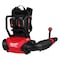 Milwaukee Tool M18(TM) REDLITHIUM(TM) 18 V Battery Powered Leaf Blower Kit, 650 cfm, 155 mph, Kit - HD Batteries 3009-24HD - alternate 1