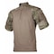 Tru-Spec Tactical Polo Shirt, Hook-and-Loop, Zipper, 2 Pocket(s), Multicam, 3XL 2508 - alternate 1