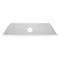 Olfa 2-Point Utility Blade, W, PK10 SKB-2/10B - alternate 1