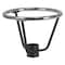 Flash Furniture Round Bar Height, Table Base Ring, 3.25", 16"dia., 16" L, 16" W, 12" H, Chrome XU-DG-30175-3-GG - alternate 1
