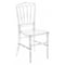 Flash Furniture Traditional Napoleon Stacking Chair, 18-1/4" L 35" H BH-H002-CRYSTAL-GG - alternate 1