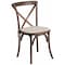 Flash Furniture Hercules Chair, 20-1/4 in W 23-1/4" L 35" H XU-X-EA-NTC-GG - alternate 1