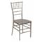 Flash Furniture Hercules Premium Chiavari Chair, 15-3/4 in W 18-1/2" L 36-1/2" H LE-PEWTER-GG - alternate 1