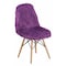 Flash Furniture Contemporary Accent Chair, 18-1/2 in W 21" L 34" H DL-15-GG - alternate 1