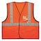 Ergodyne OrgSafety Vest ID Badge Holder, S/M 8216BA - alternate 1