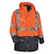 Ergodyne Hi-Vis Thermal Jacket Kit, 300D Oxford Polyester, Hi-Viz Orange, M 8388 - alternate 1