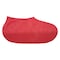 Tingley Boot Savers Disposable Shoe Cover, Red, XL, PR, PK100 6332 - alternate 1