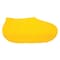 Tingley Boot Savers Disposable Shoe Cover, Natural Rubber Latex, Unisex, Size 14, Yellow, PK100 6333 - alternate 2