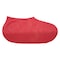 Tingley Boot Savers Disposable Shoe Cover, Red, XL, PR, PK100 6332 - alternate 2