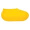 Tingley Boot Savers Disposable Shoe Cover, Natural Rubber Latex, Unisex, Size 14, Yellow, PK100 6333 - alternate 1