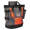 Ergodyne Orange Premium Topped Tool Pouch, Hinge 5527 - alternate 1