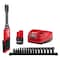 Milwaukee Tool Ratchet Kit, 0.25 in , 0.5 in , 0.375 in, 350RPM 3050-21 - alternate 1