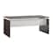 Mayline Straight Front Desk 36" D X 29-1/2" H, 63" W X MDF (Medium Density Fiberboard) - Platform MNDS63LDC - alternate 1