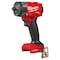 Milwaukee Tool M18 FUEL 1/2 in. Controlled Torque Compact Impact Wrench with TORQUE-SENSE with Pin Detent (Tool Only) 3061P-20 - alternate 1