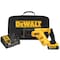 Dewalt 20V MAX Reciprocating Saw + Battery DCS387P1 - alternate 1