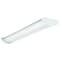 Lithonia Lighting Surface Volumetric Fixture, 4 ft L, 45.2W STL4 48L EZ1 LP835 - alternate 2