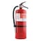 First Alert Fire Extinguisher, 10 lb Capacity, Class ABC , UL Rating4A:60B:C , Monoammonium Phosphate PRO10 - alternate 1